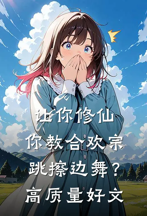 让你修仙，你教合欢宗跳擦边舞？高质量好文