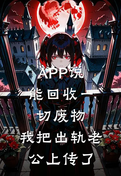 APP说能回收一切废物，我把出轨老公上传了