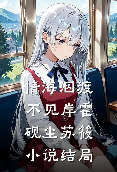 情海泅渡不见岸霍砚尘苏筱小说结局