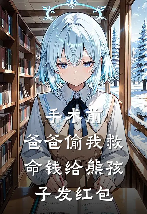 手术前，爸爸偷我救命钱给熊孩子发红包