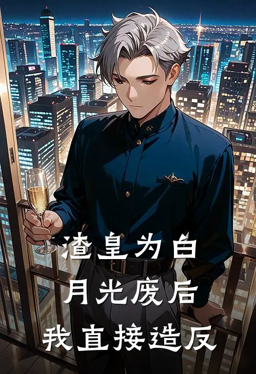 渣皇为白月光废后，我直接造反
