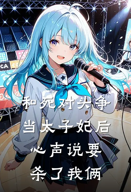和死对头争当太子妃后，心声说要杀了我俩