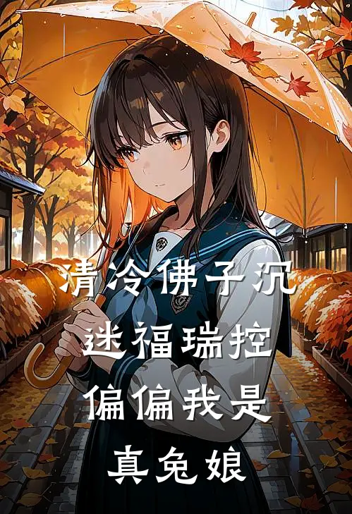 清冷佛子沉迷福瑞控，偏偏我是真兔娘