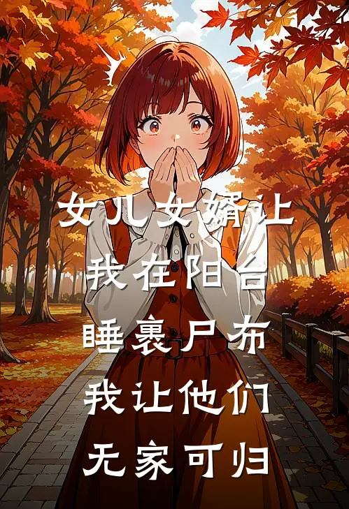 女儿女婿让我在阳台睡裹尸布，我让他们无家可归