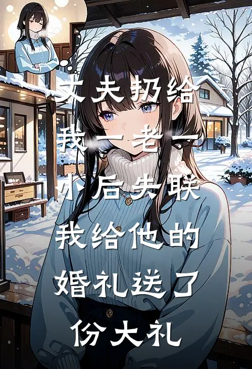 丈夫扔给我一老一小后失联，我给他的婚礼送了份大礼