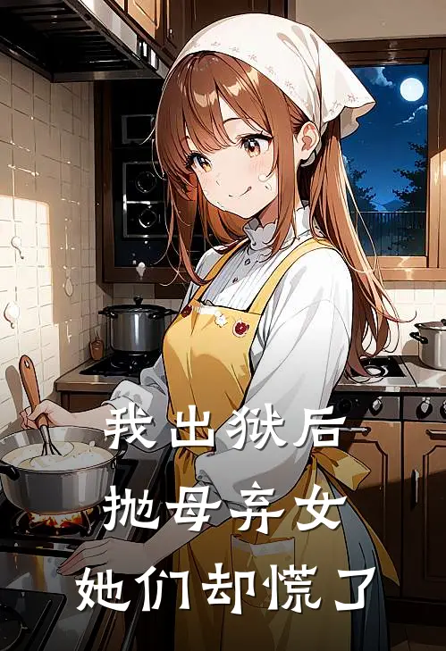 我出狱后抛母弃女，她们却慌了
