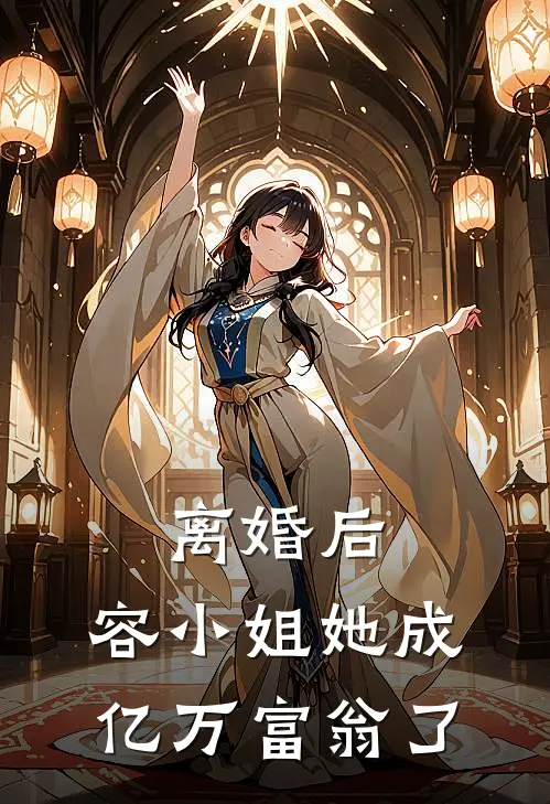 离婚后，容小姐她成亿万富翁了