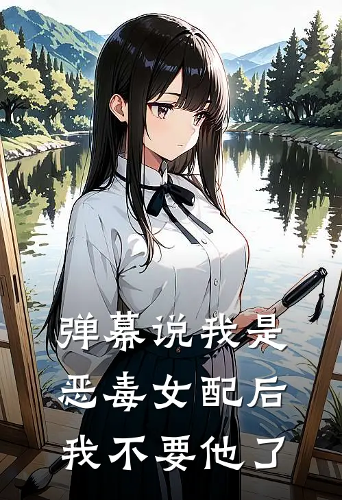 弹幕说我是恶毒女配后，我不要他了