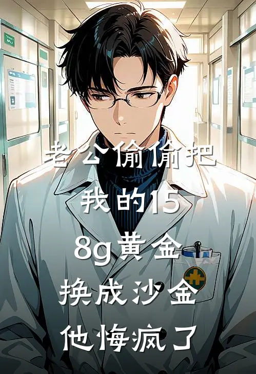 老公偷偷把我的158g黄金换成沙金，他悔疯了