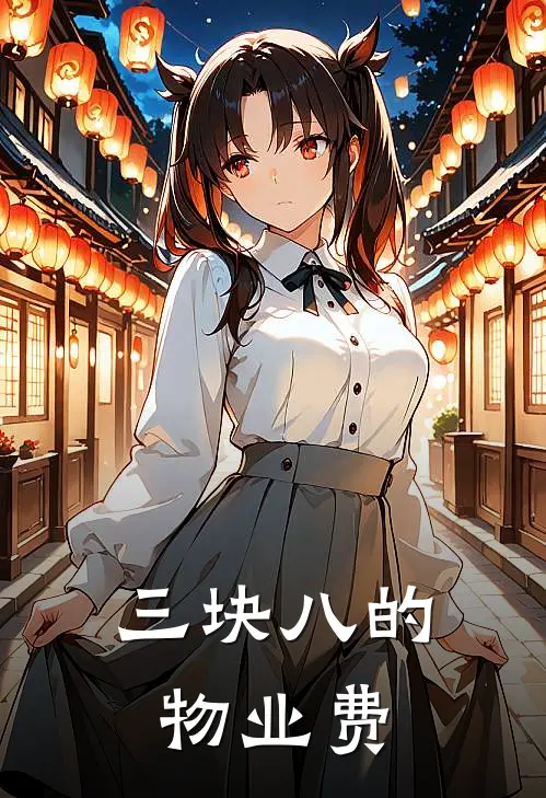 三块八的物业费