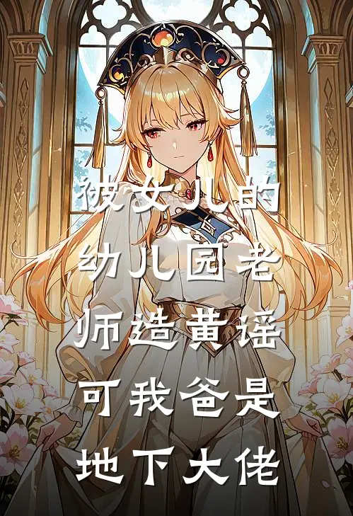 被女儿的幼儿园老师造黄谣，可我爸是地下大佬
