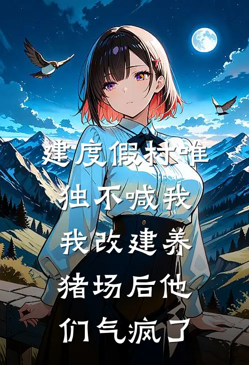 建度假村唯独不喊我，我改建养猪场后他们气疯了