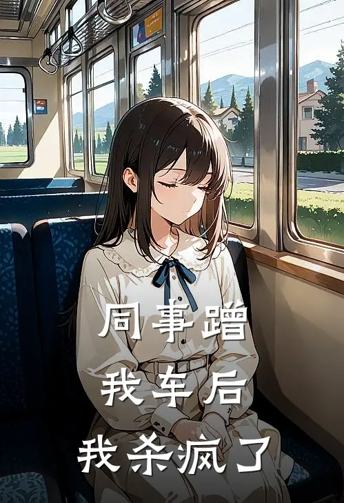 同事蹭我车后，我杀疯了