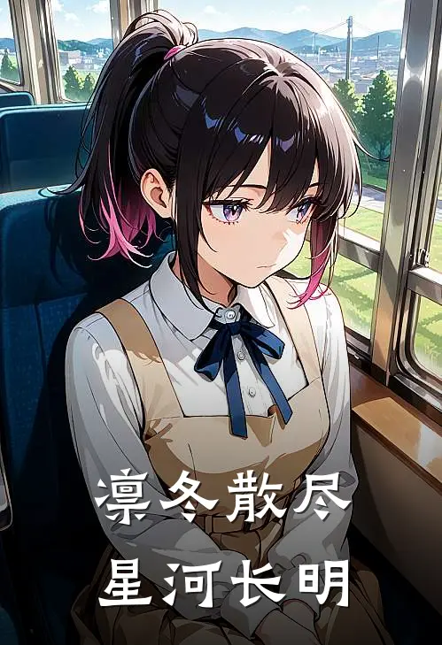 凛冬散尽，星河长明
