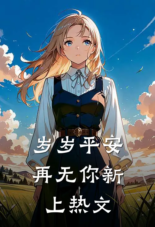 岁岁平安，再无你新上热文