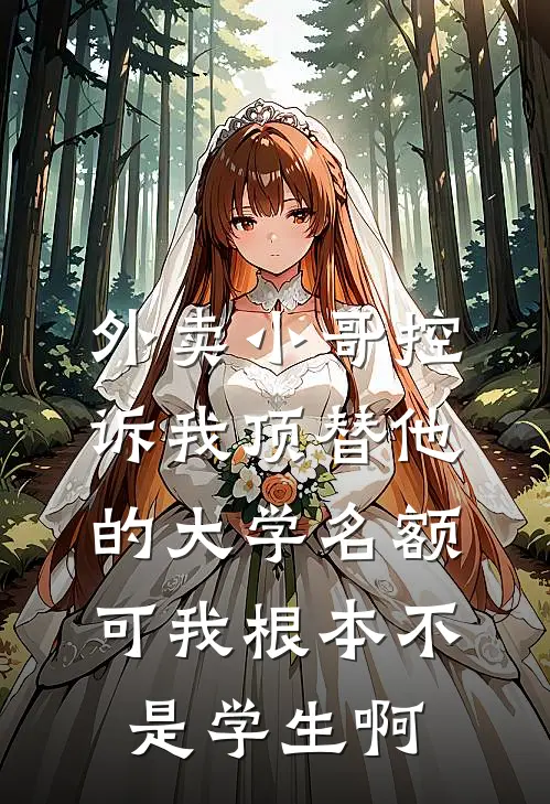 外卖小哥控诉我顶替他的大学名额，可我根本不是学生啊