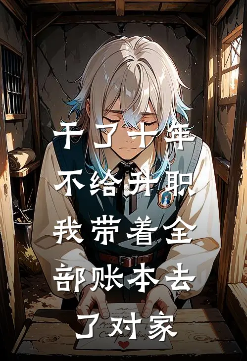 干了十年不给升职，我带着全部账本去了对家