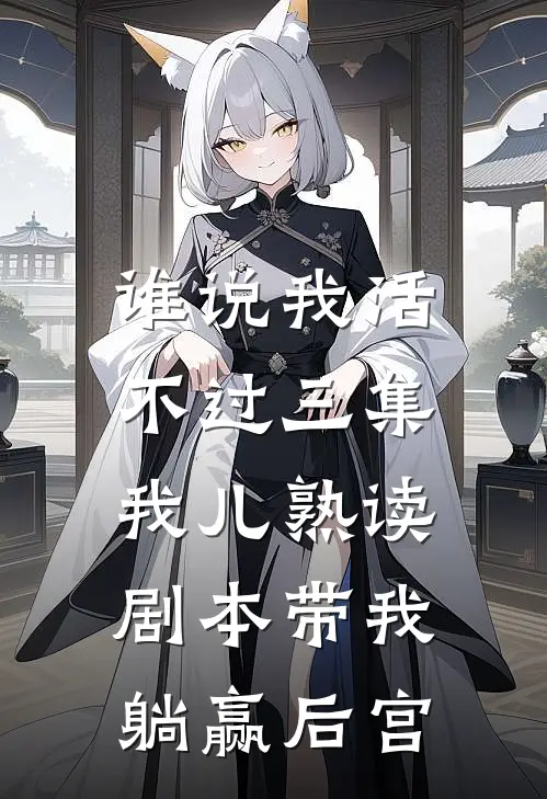 谁说我活不过三集，我儿熟读剧本带我躺赢后宫