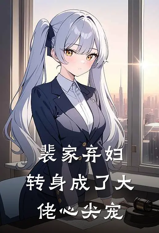 裴家弃妇，转身成了大佬心尖宠