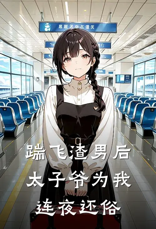 踹飞渣男后，太子爷为我连夜还俗