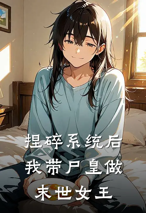 捏碎系统后，我带尸皇做末世女王