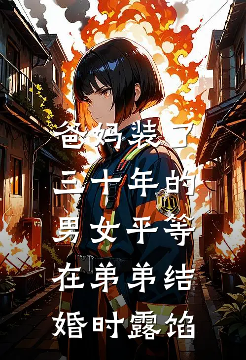 爸妈装了三十年的男女平等，在弟弟结婚时露馅