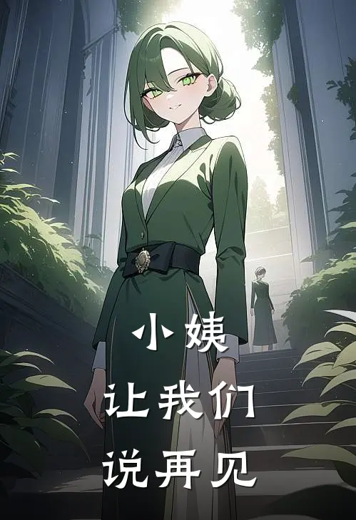 小姨，让我们说再见