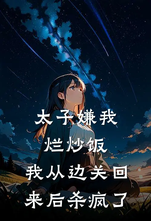 太子嫌我烂炒饭，我从边关回来后杀疯了