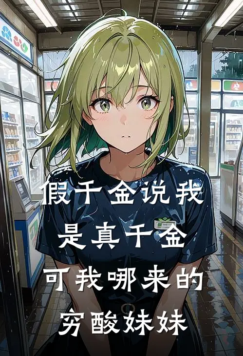 假千金说我是真千金，可我哪来的穷酸妹妹