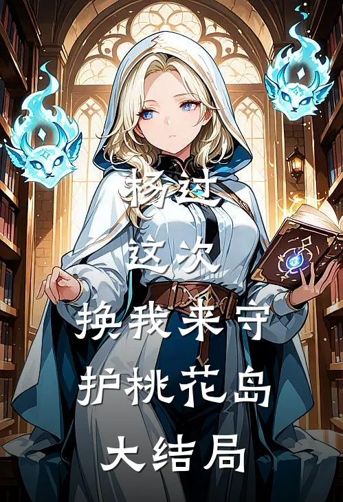 杨过：这次，换我来守护桃花岛大结局