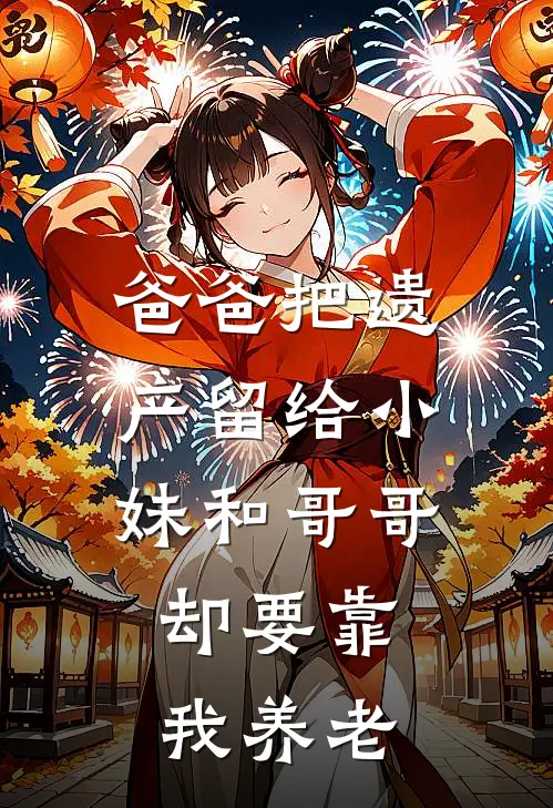 爸爸把遗产留给小妹和哥哥，却要靠我养老