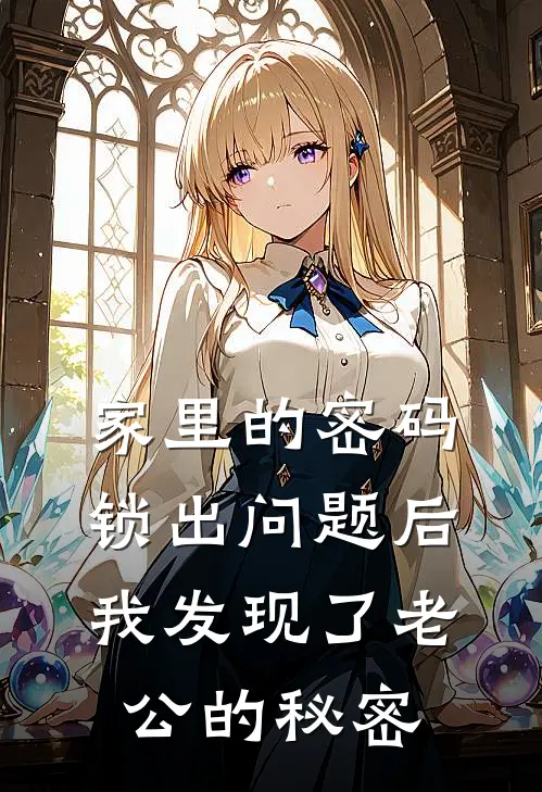 家里的密码锁出问题后，我发现了老公的秘密