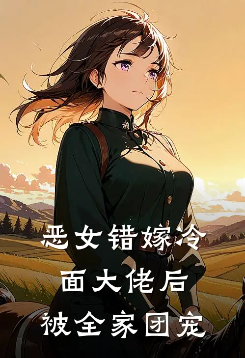 恶女错嫁冷面大佬后，被全家团宠