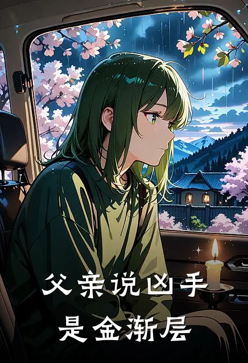 父亲说凶手是金渐层