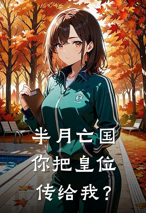 半月亡国,你把皇位传给我?