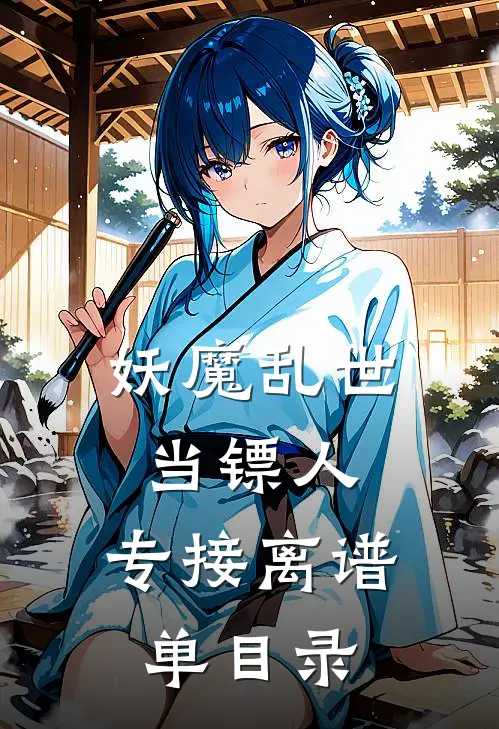 妖魔乱世当镖人，专接离谱单目录