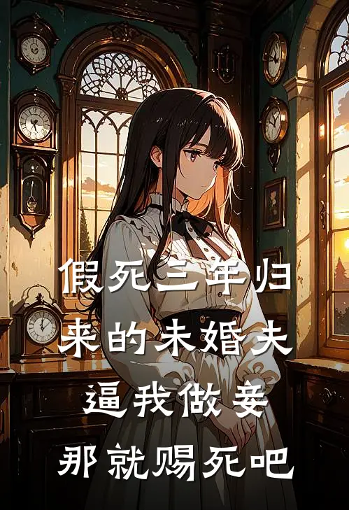 假死三年归来的未婚夫逼我做妾，那就赐死吧