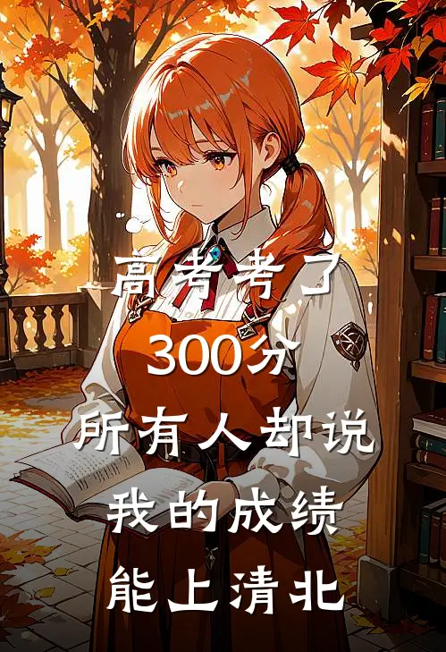 高考考了300分，所有人却说我的成绩能上清北