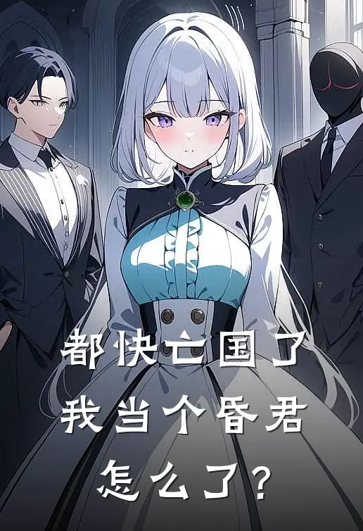 都快亡国了，我当个昏君怎么了？
