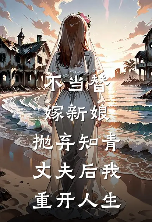 不当替嫁新娘，抛弃知青丈夫后我重开人生