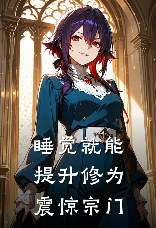 睡觉就能提升修为，震惊宗门