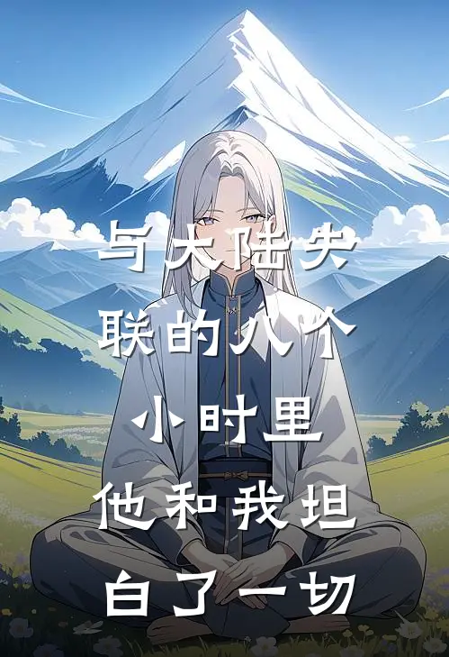 与大陆失联的八个小时里，他和我坦白了一切