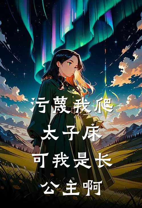 污蔑我爬太子床，可我是长公主啊