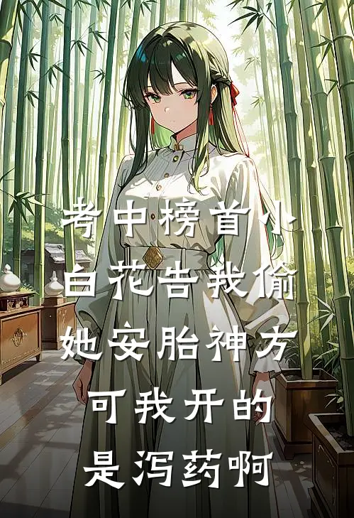考中榜首小白花告我偷她安胎神方，可我开的是泻药啊