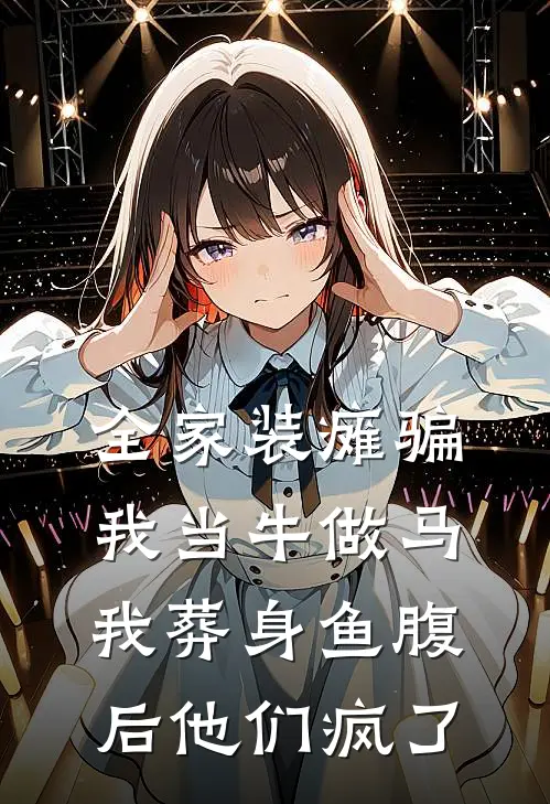全家装瘫骗我当牛做马，我葬身鱼腹后他们疯了