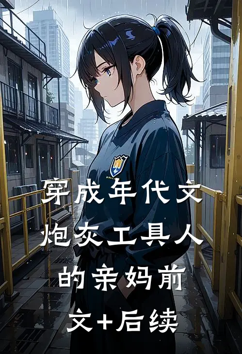 穿成年代文炮灰工具人的亲妈前文+后续