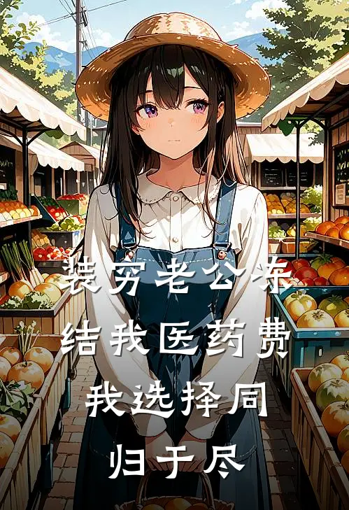 装穷老公冻结我医药费，我选择同归于尽