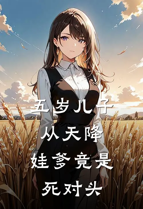 五岁儿子从天降，娃爹竟是死对头