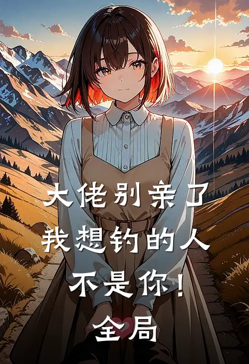 大佬别亲了，我想钓的人不是你！全局