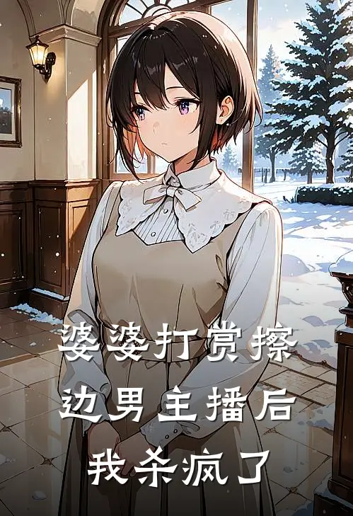 婆婆打赏擦边男主播后，我杀疯了